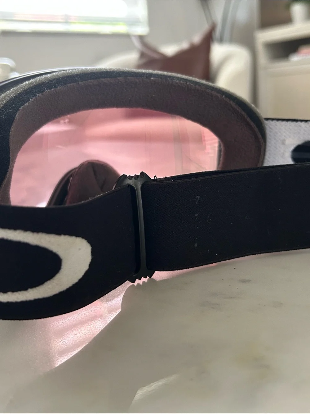 Oakley flight deck